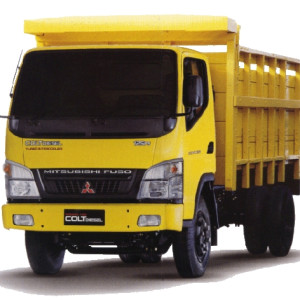 Sewa Kendaraan Truk Double