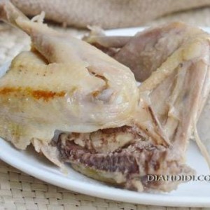 Nasi Box Ayam Pop #1