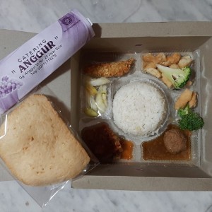 NASI RACIKAN DUS