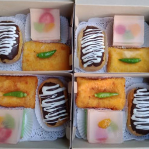 Snack Box Enak Murah
