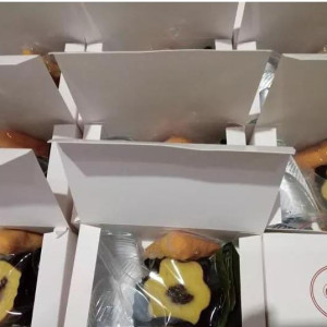 Paket snack ekonomis