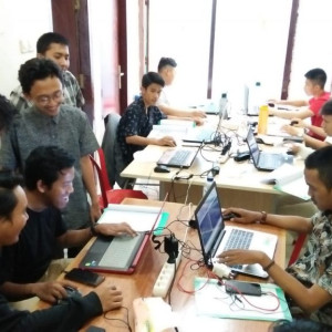 Bahan Pelatihan Juru Gambar