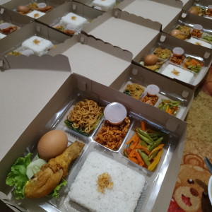 Nasi kotak
