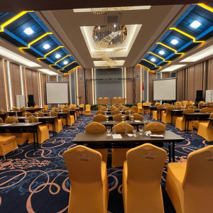 PAKET FULLBOARD MEETING