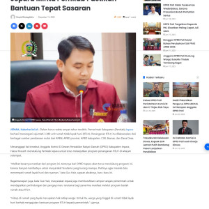 Media Online Kabarhariini.id