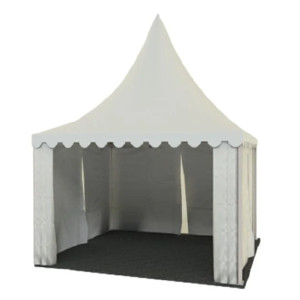 Sewa Tenda Sarnafill 3x3 M