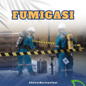 JASA PEMBERSIH PENGENDALIAN HAMA DAN FUMIGASI