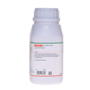 Lysine Iron Agar