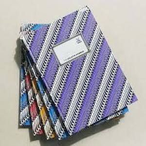 Buku Hard Cover Folio Forte 100 Lembar