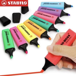 Highlighter STABILO BOSS