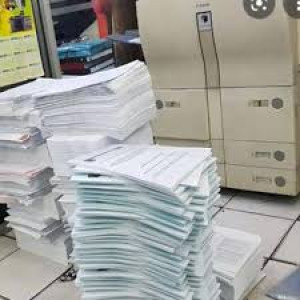 Jasa pengadaan/Fotocopy