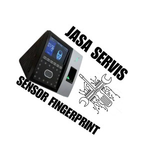 Jasa Servis Sensor Sidik Jari Fingerprint
