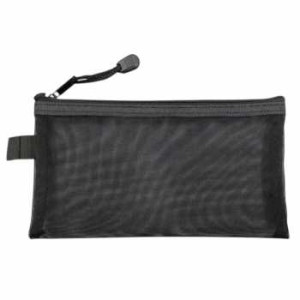 Tempat Pensil jaring Transparan