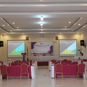 Paket Fullboard Hotel Indah Palace Tawangmangu