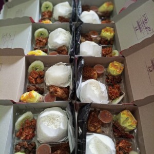 Nasi Dos Jamuan Rapat