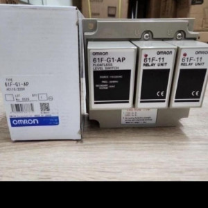 Timer WLC 61f-G1-Ap 2 relay Omron