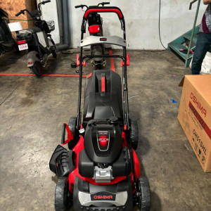 Mesin Potong Rumput Dorong HONDA OSHIMA