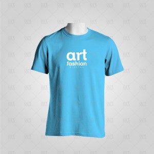 Kaos Polos-Custom Design