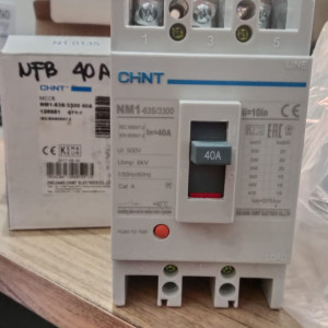 MCCB 40 Ampere
