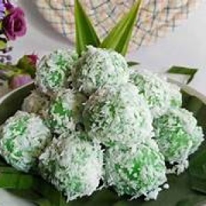 KLEPON HIJAU
