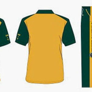 Pakaian Olahraga training kaos dan celana