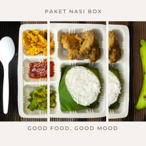 PAKET NASI 003