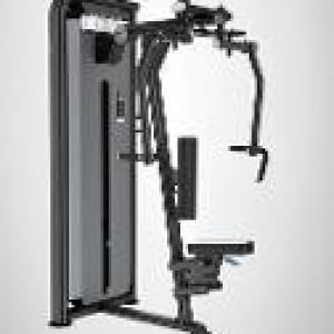 DHZ Rearl Delt/Pec Fly 110 Kg U2007CA