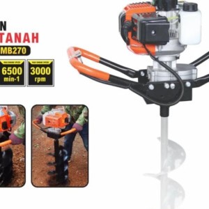 Mesin Bor Gali Tanah Aldo 42cc MB-270