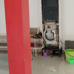 Service AC 3 PK / standing floor