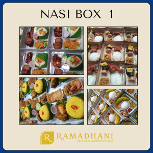 NASI BOX 1