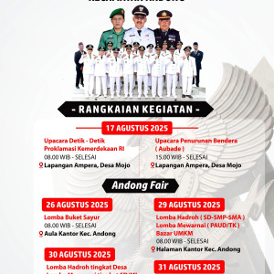 Jasa Penyelenggaraan Desa Fair