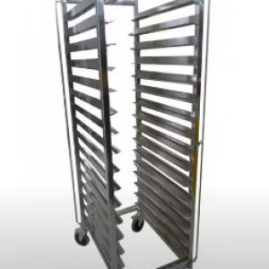 Bakery Rack Trolley Fx