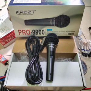 Dynamic Microphone KREZT Pro 9900