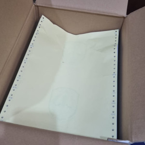 Kertas Blangko SIDU