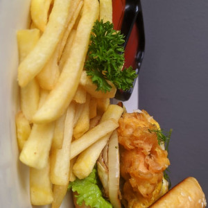 SNACK ( COFFEE BREAK )