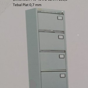 FILLING CABINET 4 LACI