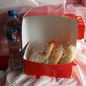 Kue Kotak/Snack Box