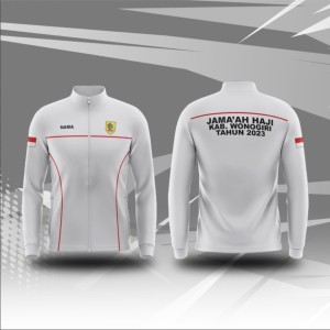 Jaket JAMA'AH Haji 2023