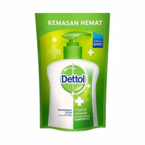 Sabun Cuci Tangan Refill 400ml Dettol
