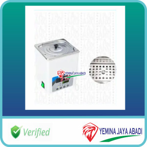 DIGITAL WATER BATH WATERBATH LABORATORIUM 1 LUBANG 3 LITER