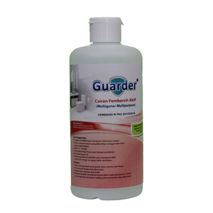 Cairan Pembersih Aktif Guarder 500 ml