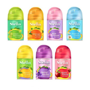 Refill Pengharum Ruangan Stella Refill