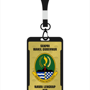 Lencana ID Card