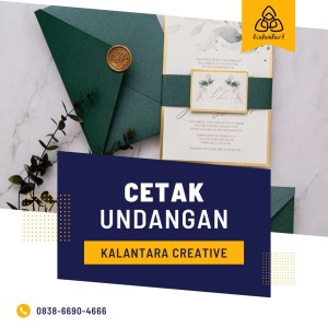 Cetak Undangan
