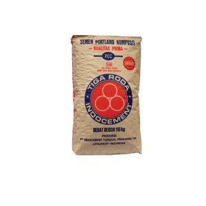 Semen Tiga Roda isi 50 kg