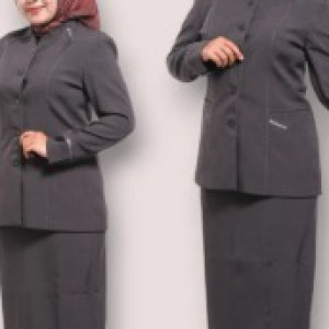 Sragam Frontdesk Blazer Lokal