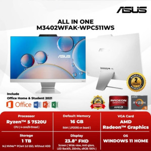 ASUS AIO ALL IN ONE