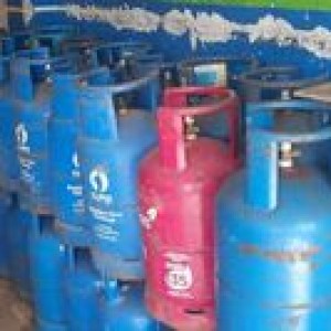 Gas Elpiji 12 kg isi ulang