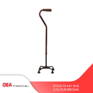 GEA Quad Canes (K-4) FS 932 Mod Piramid