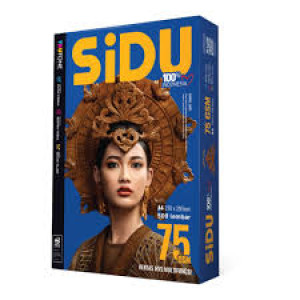 Kertas HVS A4 Sinar Dunia 75Gram